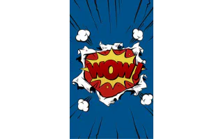 Comic Craze — Spinomenal